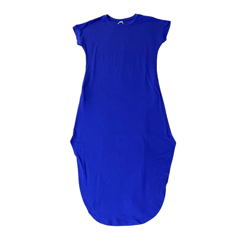 Anrabess Dress Womens L NEW Blue - Picture 5 of 16
